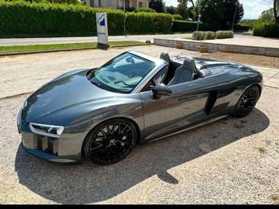 Audi R8 Spyder