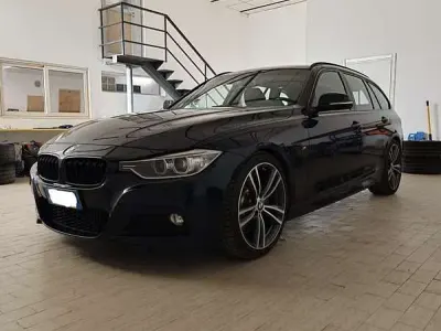 Usata BMW 330 Gran Turismo M Sport 258 CV (189 kW) 2015 Berlina