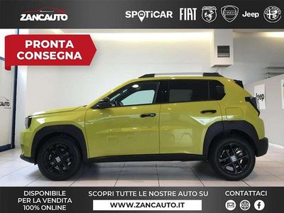 Nuova Fiat Grande Panda Icon 110 CV (80 kW) 2026 Giallo Utilitaria