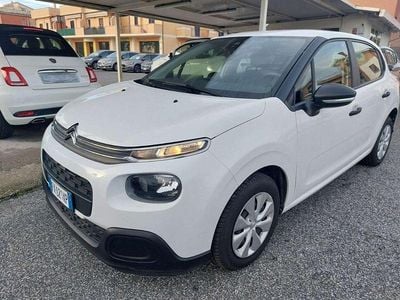 Bianco Usata 2019 Citroën C3 Feel Furgone | 7000 € (Buon prezzo)