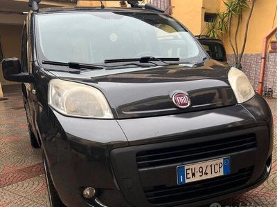 usata Fiat Qubo 1.4 8V 77 CV Dynamic Natural Power