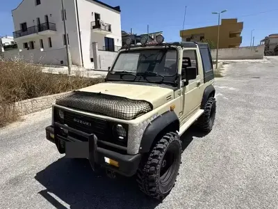 Usata Suzuki Samurai 1988 SUV
