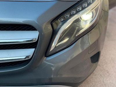 Usata Mercedes GLA200 Premium 136 CV (100 kW) 2014 SUV
