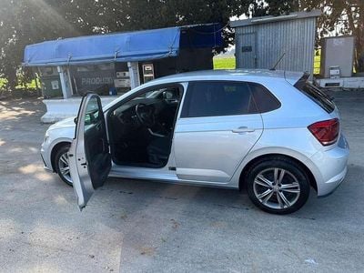 Usata VW Polo Sportline 90 CV (66 kW) 2020 Utilitaria