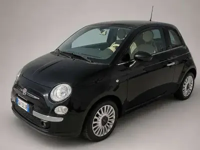 Usata Fiat 500 Lounge 69 CV (50 kW) 2011 Utilitaria