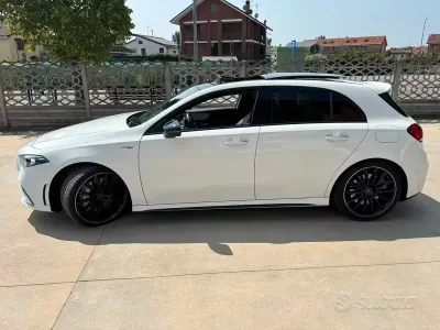 Usata Mercedes A35 AMG