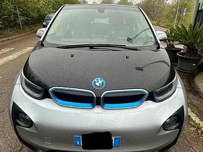 Usata BMW i3 125 kW (170 CV) 2014 Grigio Utilitaria
