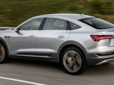 Usata Audi Q4 e-tron