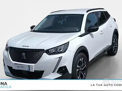 Usata Peugeot 2008