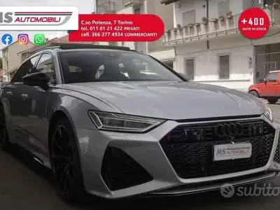 Usata Audi RS6
