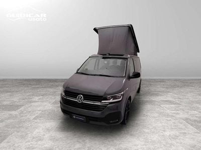 Usata VW T6.1 Highline 204 CV (150 kW) 2023 Grigio Furgone
