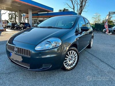 Usata Fiat Grande Punto Active 65 CV (47 kW) 2007 Utilitaria