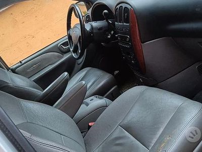 Usata Chrysler Voyager 2006 Grigio Monovolume