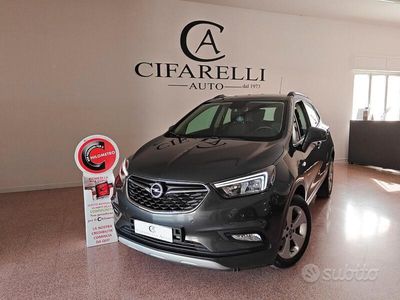 usata Opel Mokka X 1.6 CDTI 136cv Cosmo - 2017