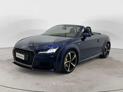 Usata Audi TT Roadster
