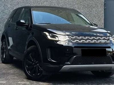 Usata Land Rover Discovery Sport S 150 CV (110 kW) 2020 Bianco SUV