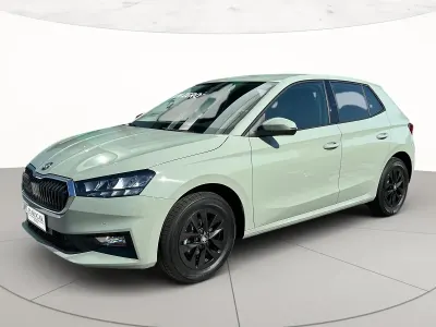 Nuova Skoda Fabia 95 CV (69 kW) 2026 Verde dolomite Utilitaria