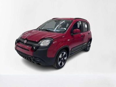 Nuova Fiat Panda Cross Cross 69 CV (50 kW) 2025 Rosso Utilitaria