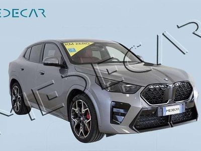 Ny BMW X2 M Sport 150 HK (110 kW) 2025 Grå SUV