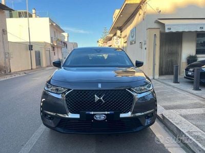 DS Automobiles DS7 Crossback