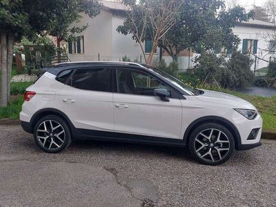 usata Seat Arona 1.0 tgi FR 90cv