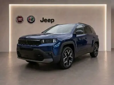 Nuova Jeep Compass Summit 136 CV (100 kW) 2026 Blu scuro SUV