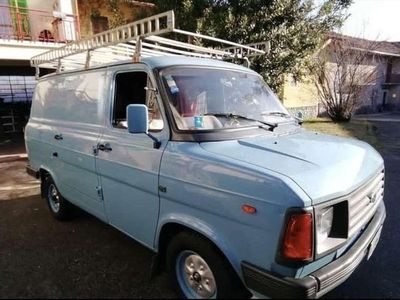 Occasion Ford Transit 68 ch (50 kW) 1985