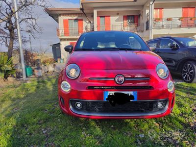 Fiat 500S