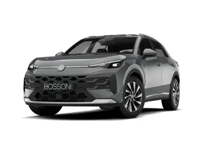Nuova VW T-Roc Life 150 CV (110 kW) 2026 Nero SUV