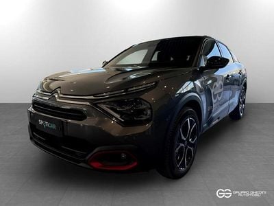 Usata Citroën e-C4 Feel 56 kW (77 CV) 2023 Platinum grey Berlina
