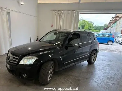 Usata Mercedes GLK220
