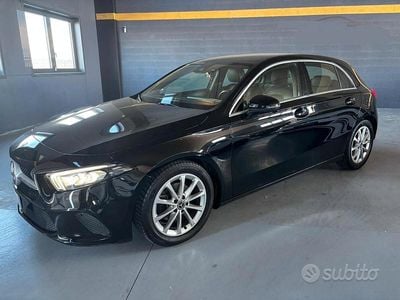 Occasion Mercedes A180 116 ch (85 kW) 2021 Noir Berline