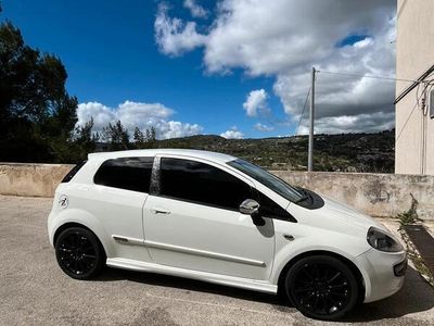 usata Fiat Punto Evo Punto Evo 1.3 Mjt 95 CV DPF 3 porte S&S Sport