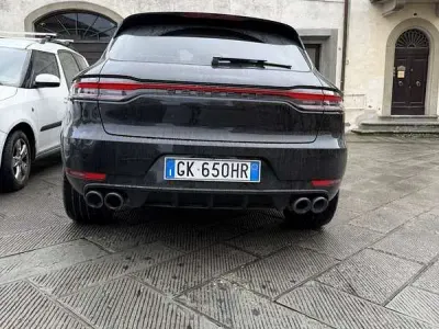 Usata Porsche Macan 245 CV (180 kW) 2021 SUV