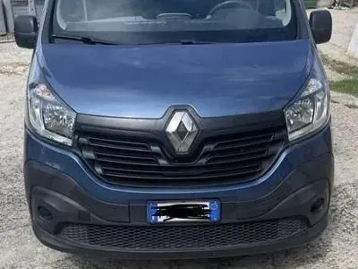 Usata Renault Trafic