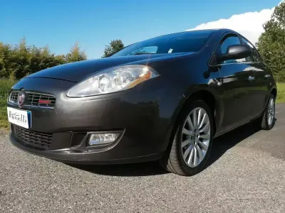 Usata Fiat Bravo Emotion 150 CV (110 kW) 2008 Grigio Utilitaria