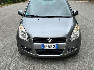 Suzuki Splash