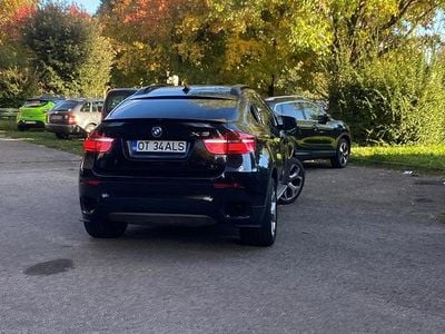 Begagnad BMW X6 286 HK (210 kW) 2008 Svart SUV