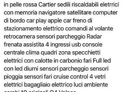 Usata Alfa Romeo Stelvio 200 CV (147 kW) 2020 SUV