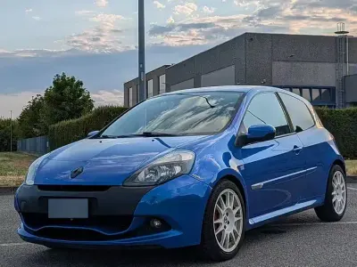 Usata Renault Clio III R.S. 203 CV (149 kW) 2009 Berlina