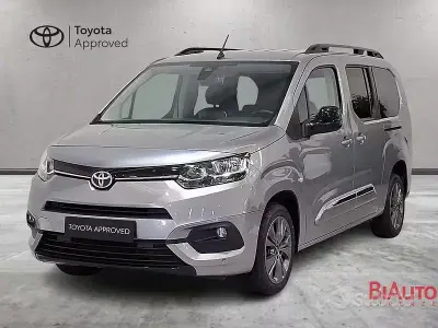 Usata Toyota Proace Verso City 130 CV (95 kW) 2023 Grigio Station wagon