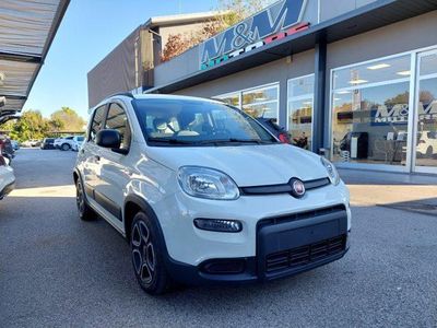 usata Fiat Panda 1.0 FireFly S&S Hybrid City Life #VARI COLORI