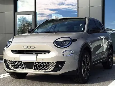 Occasion Fiat 600 La Prima 110 ch (80 kW) 2025 SUV