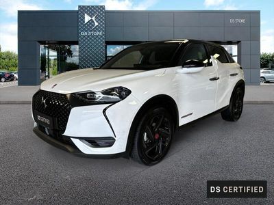 DS Automobiles DS3 Crossback