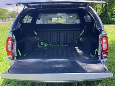 Usata Great Wall Steed 6 122 CV (89 kW) 2019 Argento Pick-up