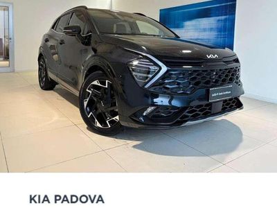 Usata Kia Sportage GT 136 CV (100 kW) 2022 Nero SUV