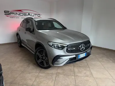 Usata Mercedes GLC300de