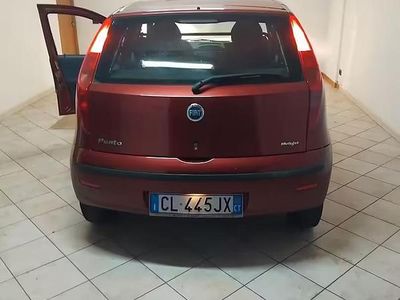 Usata Fiat Punto 2004 Utilitaria