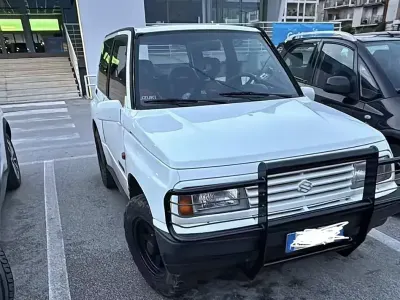 Usata Suzuki Vitara 1990 Bianco SUV