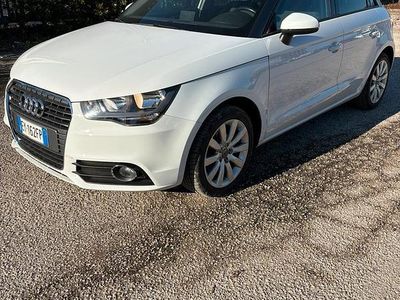 Bianco Usata 2014 Audi A1 Sportback Utilitaria | 11.500 €